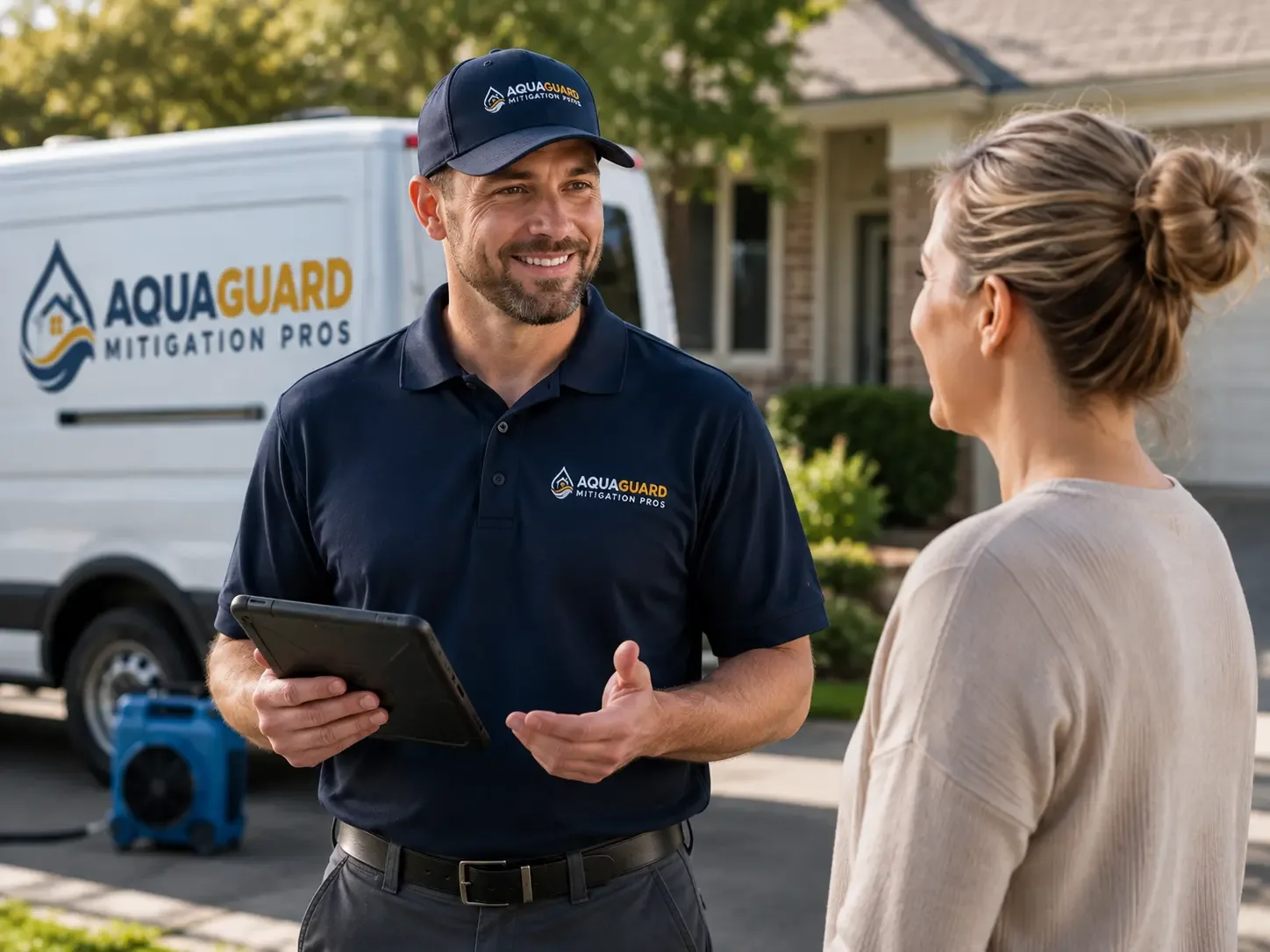 Water Damage Mitigation Sugar Grove, IL FAQs